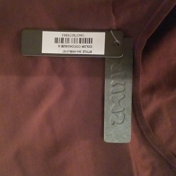 ❤ ❤️ SKIMS NWT Seamless Core Control Sculpted High Waist  Shaping Brief - Size S - Picture 7 of 7